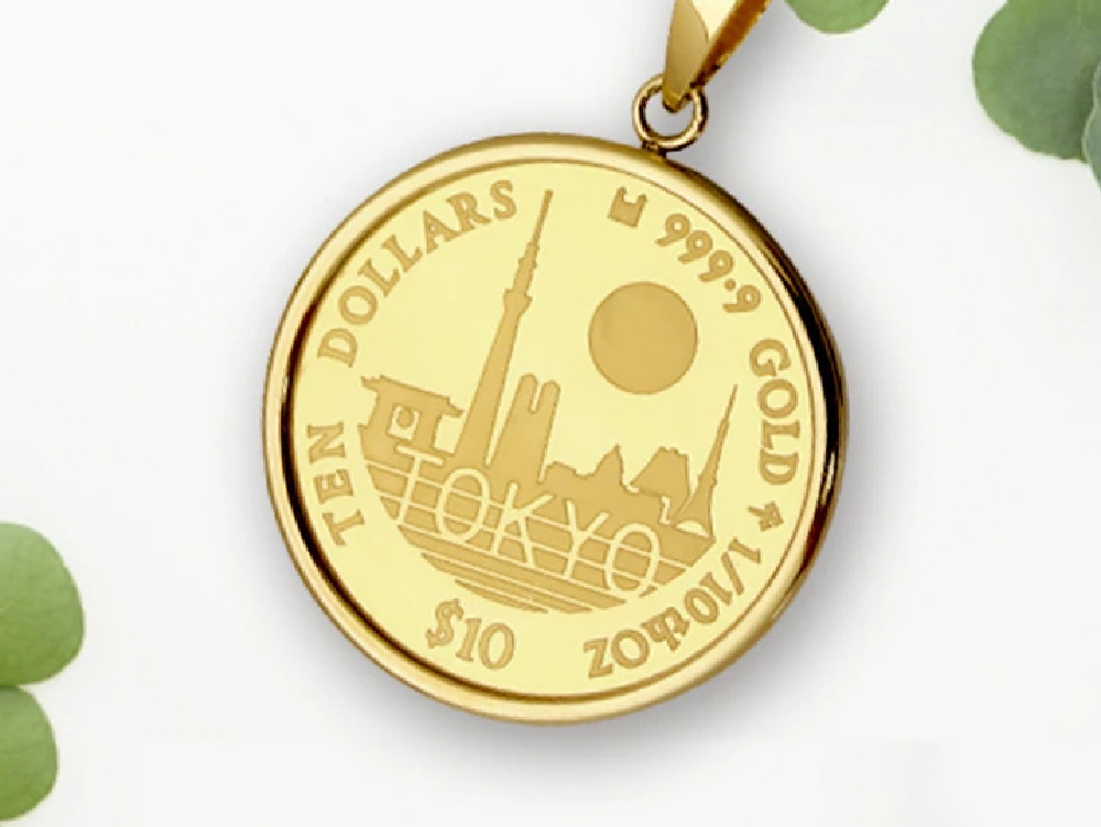 【2020 TOKYO コイン】の売上の一部を、東京都の為の『守ろう東京・新型コロナ対策医療支援寄附金』に寄付しました。